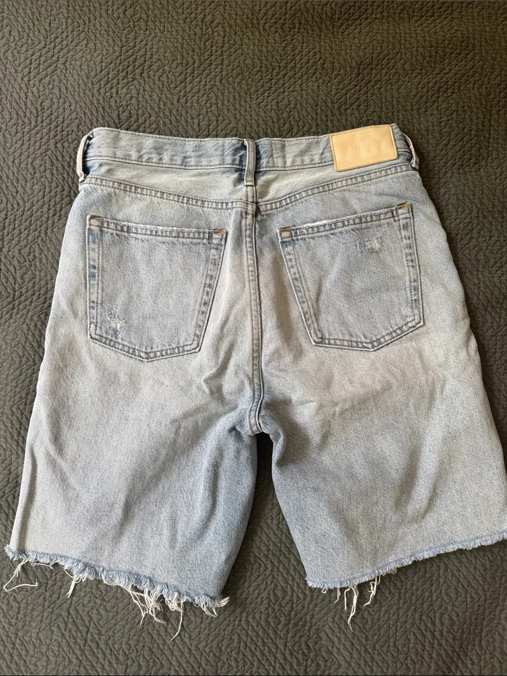 Everlane Cheeky Long Short
